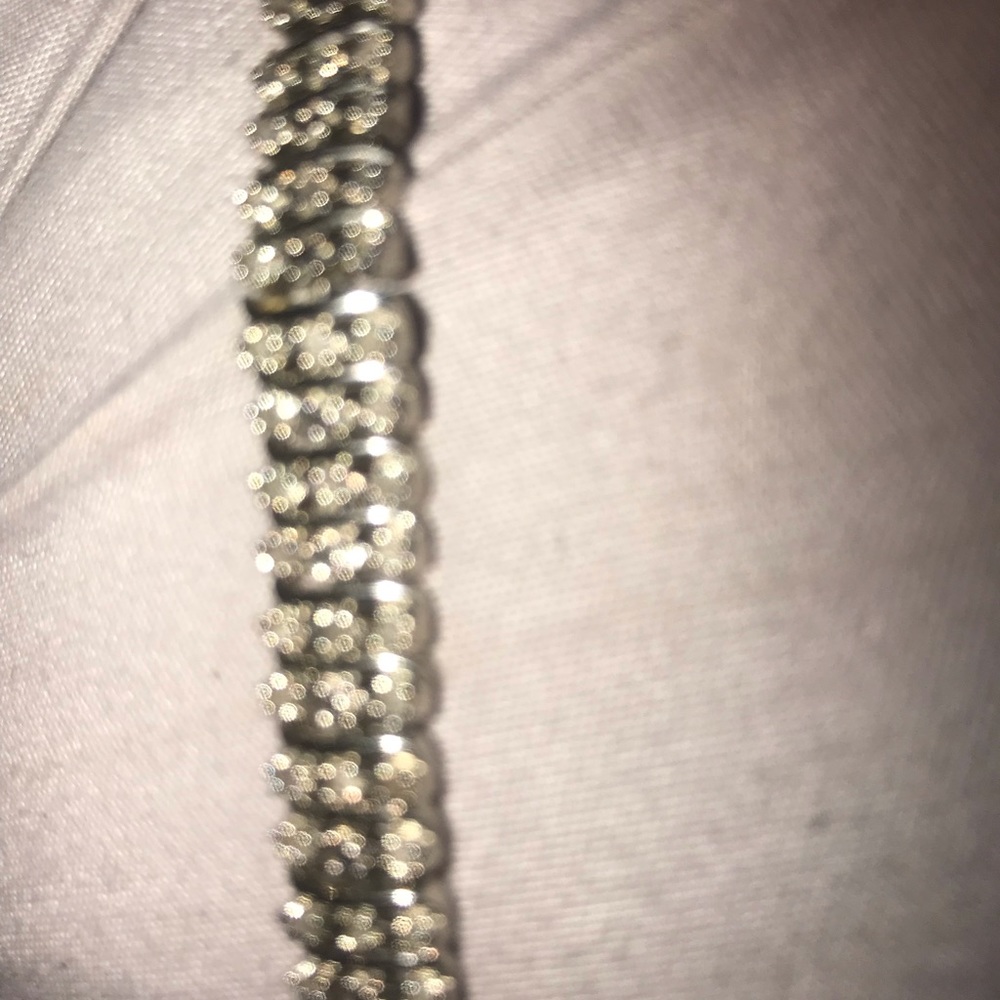 1.10 carat diamond bracelet